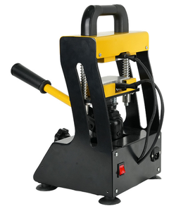 <span class=keywords><strong>Prensa</strong></span> térmica hidráulica <span class=keywords><strong>de</strong></span> doble placa calefactora, placa <span class=keywords><strong>de</strong></span> dieciséis colores 39x39x56.5cm, manómetro, manual, nueva, para transferencia <span class=keywords><strong>de</strong></span> calor - Product Image 3