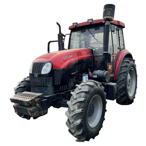 Yto China 100hp 120hp 130hp Maquinaria agrícola <span class=keywords><strong>Mini</strong></span> Tractor agrícola a la ventaMassey Ferguson <span class=keywords><strong>Usado</strong></span> 110HPTracto Car - Product Image 1