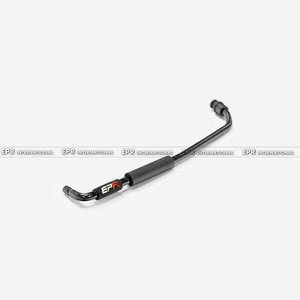 Barra de Soporte para Capó de Fibra de Carbono Seca EPR para Fiat Abarth 500/595/695 - Kits Interiores - Product Image 6