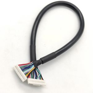 GH 1.25mm konektor JST Kit dengan PVC isolasi pra-kerut kabel 2-15 Pin adaptor untuk 3D Printer penerbangan Controller sepeda motor - Product Image 3