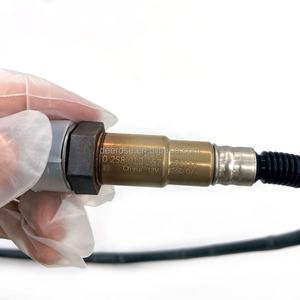 Sensor de oxígeno de alta calidad Sensor Lambda OEM 0258010067 0 258 010 067 55562205 0855350 para Opel Vauxhall Chevrolet - Product Image 2
