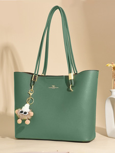 Bolsos cruzados de diseño de moda, bolsos de hombro de cuero PU de alta calidad, bolsos de mano casuales de lujo para mujer - Product Image 6