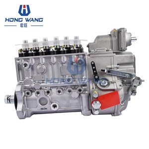 3931537 0402736887 Pompe d'injection de carburant à paramètres personnalisés adaptée aux moteurs de pelle hydraulique Dodge Cummins 5.9L Diesel 12V de 94-98 - Product Image 3
