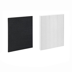 Filtro HEPA de repuesto para purificador de aire T y juego de filtro U Compatible con <span class=keywords><strong>Winix</strong></span> HR900 parte 1712/0094--00 - Product Image 1