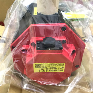 CNC FANUC AC เซอร์โวมอเตอร์ A06B-0076-B103 สำหรับเครื่องกลึงซีเอ็นซีคุณภาพสูงในสต็อก - Product Image 3