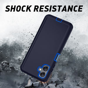 A17 A07 A16 A26 A56 A36 A53 A55 A25 A14 A15 3 en 1 Defender Cover Mobile Accesorio Fundas de teléfono para Samsung Fundas Para Celulares - Product Image 6