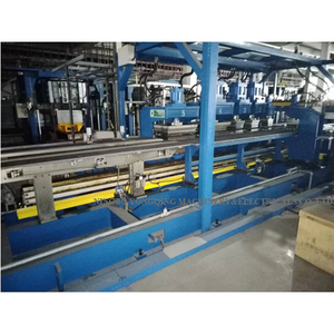 Equipo de la industria de la refrigeración Maquinaria usada <span class=keywords><strong>Congelador</strong></span> de pecho de <span class=keywords><strong>segunda</strong></span> <span class=keywords><strong>mano</strong></span> Refrigerador Puerta Shell Línea de formación automática - Product Image 3