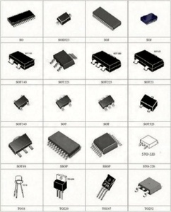 Cargador de Batería IC de Iones de Litio <span class=keywords><strong>SGL</strong></span> 20QFN MP2617GL-P - Product Image 6