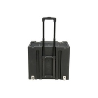 Caja de Herramientas de Plástico Rotomoldeado, Estuches Protectores Personalizados, Caja de Almacenamiento Multiusos (61x40x52cm)