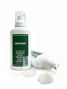 Detergente per Piedi a Marchio Privato Topfine, Liquido Aromatico alle Erbe con Estratti <span class=keywords><strong>Naturali</strong></span> di Piante, Elimina Odori, Vendita all'Ingrosso - Product Image 4