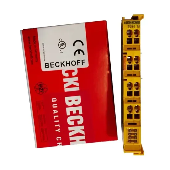 High-Performance EL1259 Amplifier Module for PLC Systems