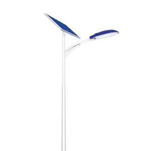 Bolardo de césped LED solar IP65, luces impermeables para jardín al aire libre para Patio, pasarela, paisaje - Product Image 6