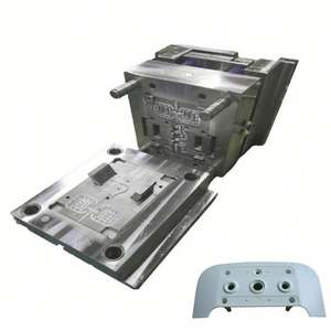 Moule en acier moulé par coutume de pièces pour l'injection en plastique - Product Image 4