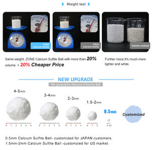 Source d'usine d'aquarium, bio-calcium et traitement de l'eau, soluble dans l'eau - Product Image 6