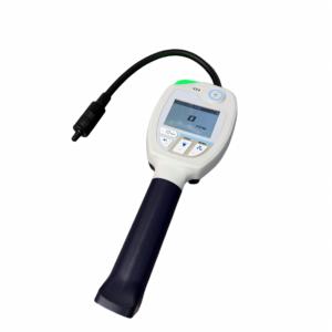 Rilevatore di Metano Portatile MS100-L10 con Sensore Laser a Raggio Automatico e Misurazione di Temperatura e Umidità - Product Image 1