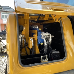 Best-Selling Model Cost-Effective Eco-Friendly Quick Coupler Sany SY60 Used Excavators For Construction Projects - Product Image 6