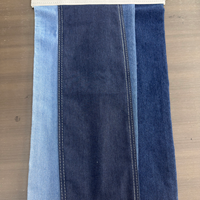 Tissu en denim de coton mercerisé 10S, trame douce et brillante, poids stable, tissu brut pour fournisseur textile international