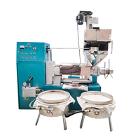Extracteur d'huile moteur diesel, machine de traitement, v, presse-extracteur, rouleuse de kerl, avocat, graines de lin
