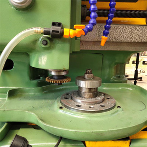 Máquina de Mecanizado de Engranajes de Alta Velocidad Y54, 6 Módulos, con Motor, Diámetro Máximo de Pieza de Trabajo de 500 mm - Product Image 5