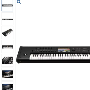 Estación de Trabajo de Sintetizador de Teclado Korg Kronos 3-73, 73 Teclas - Product Image 1