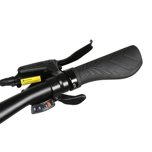 Vélo de montagne électrique hybride SAMEBIKE STORM à 8 vitesses, moteur à moyeu arrière, frein à disque hydraulique, directement de l'usine - Product Image 4