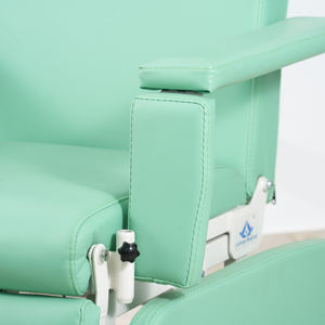 MN-BDC003 tıbbi kapasiteli <span class=keywords><strong>Dialyzer</strong></span> sandalye diyaliz ayarlanabilir transfüzyon hemodiyaliz kan toplama koltuğu - Product Image 4