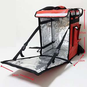 <span class=keywords><strong>Sac</strong></span> isolé de grande capacité, sachets de <span class=keywords><strong>livraison</strong></span> d'aliments chauds ou de Pizza, <span class=keywords><strong>sac</strong></span> à dos thermique, <span class=keywords><strong>sac</strong></span> pour les boissons et les aliments rapides à emporter, - Product Image 3