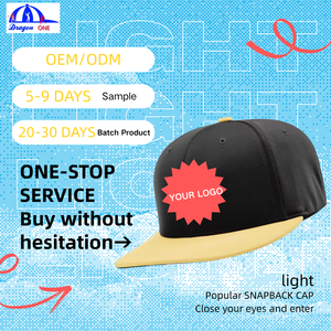 <span class=keywords><strong>Gorras</strong></span> de Béisbol Bordadas al por Mayor, Nuevas, de Alta Calidad, Estilo <span class=keywords><strong>Era</strong></span>, de 6 Paneles, con Visera Plana, Cierre a Presión, Logotipo Personalizable, para Hombre - Product Image 1