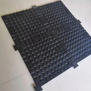 Durable Anti-Slip Equipment Gym Rubber Flooring Rubber Gym Floorrubber Epdm Mat Custom Thickness Composite Rubber Tile