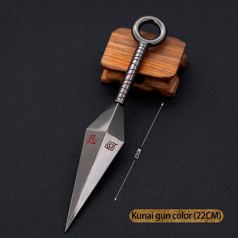 Couleur du pistolet Kunai (22CM)