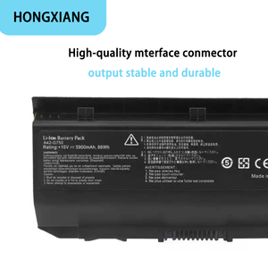 Заводская оптовая продажа, Аккумулятор для ноутбука <span class=keywords><strong>ASUS</strong></span> <span class=keywords><strong>ROG</strong></span> G750 G750J G750JH G750JM G750JS G750JS G750JW <span class=keywords><strong>G750JX</strong></span> G750JZ серии A42 G750 - Product Image 2