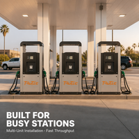 2 Distributeurs de Carburant à 4 Pistolets – Prix pour Distributeur de Carburant en Afrique du Sud – Mini Station-Service