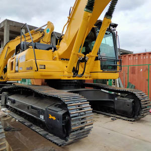 Excavadora Komatsu de segunda mano, excavadora japonesa, gran excavadora, 40 toneladas, lista para enviar, 2020 - Product Image 5