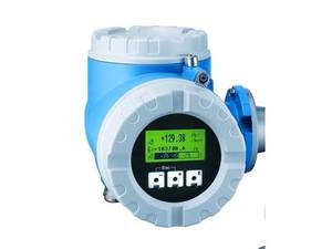 Endress Hauser Proline Promass 83A Coriolis <b>Flow</b> <b>Meter</b> E+h Flowmeter - Product Image 4
