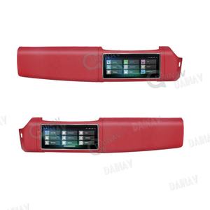 วิทยุติดรถยนต์ระบบ Android 12 ขนาด 12.3 นิ้ว สำหรับรถยนต์ Land Rover Range Rover Sport L494 ปี 2013 2014 2015 2016 พร้อมระบบนำทาง GPS และเครื่องเล่นมัลติมีเดีย ความจุ 128GB - Product Image 1