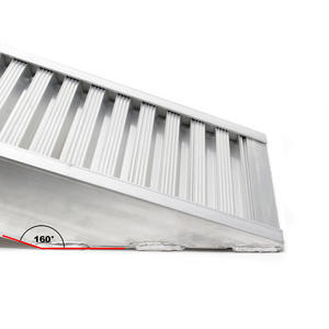 2 ton zware aluminium aanhangerlaadklep - Product Image 4