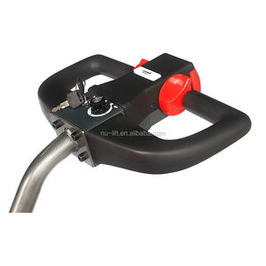 Elektrikli Tug-2.5Tonne elektrikli Tugger - Product Image 3