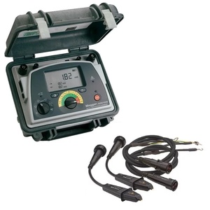 เครื่องทดสอบกำลังไฟฟ้าอิเล็กทรอนิกส์ Mto106 เครื่องทดสอบแบบพันขดลวดคู่ สำหรับ 210 250 300 330 สามเฟส รับประกัน 1 ปี - Product Image 1