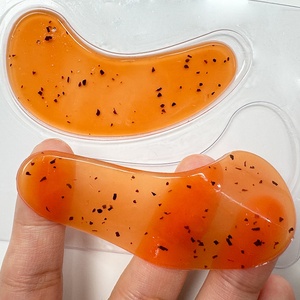 Patchs Hydrogel Personnalisés Vitamine C Extrait de Thé Anti-Rides Anti-Cernes OEM Collagène Gel Cristal Ginseng - Product Image 6