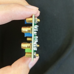 Модуль высокоскоростного компаратора напряжения TLV3501 4,5 нс — двухканальная плата с выходом Rail-to-Rail - Product Image 2