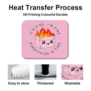 Professional High Quality Fine Mouse <strong>Pad</strong> Eco-Friendly Rubber Material CE ROHS REACH Certified <strong>Desk</strong> Mat for <strong>UK</strong> US Germany France - Product Image 4