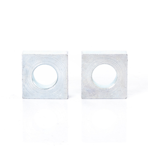 Nhà Máy Giá thép carbon lỗ vuông máy giặt - Product Image 5