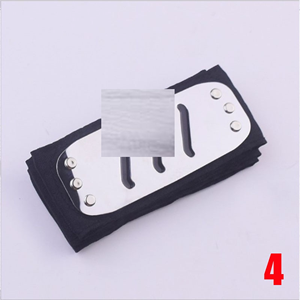 Phụ kiện cosplay Anime băng đô Akatsuki Ninja <span class=keywords><strong>Sharingan</strong></span> Kakashi Itachi Halloween thời trang nam nữ quà tặng - Product Image 2