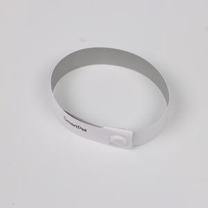 สายรัดข้อมือพีวีซีแบบใช้แล้วทิ้ง SmartPet ทนทานต่อการฉีกขาด สำหรับสถานที่ท่องเที่ยวและสวนสนุก - Product Image 3