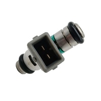 Inyector de Combustible IWP-143 IWP143 para Renault Clio Platina 1.6L 02-04