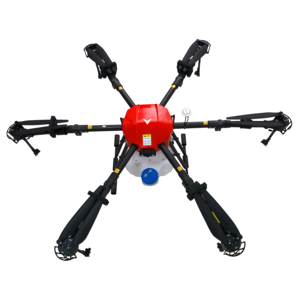 Carbon <strong>Fiber</strong> Agricultural <strong>Drone</strong> with Motor Core Components for Spraying Application - Product Image 3