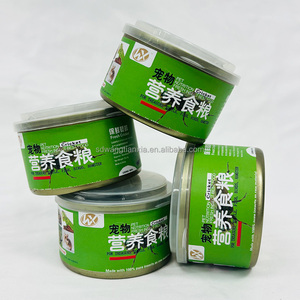 Graines de saignelle noire stabilisées riches en protéines pour reptiles, oiseaux et arowanas - Product Image 3