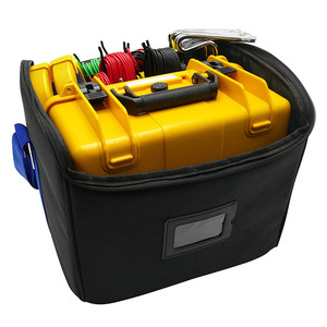 ETCR3200C เครื่องทดสอบความต้านทานแบบใหม่ กันน้ำ พร้อมหัววัดแบบหนีบคู่ สำหรับวัดความต้านทานดิน พร้อมหน้าจอขนาดใหญ่ - Product Image 4