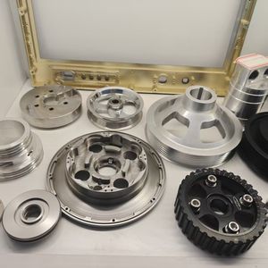 High Precision Custom CNC Machining Service for Stainless Steel Parts Milling Turning Broaching & for Machining - Product Image 2