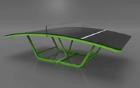 Promotion en gros : Table de football mobile, table de baby-foot